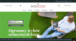 Desktop Screenshot of interoom.pl